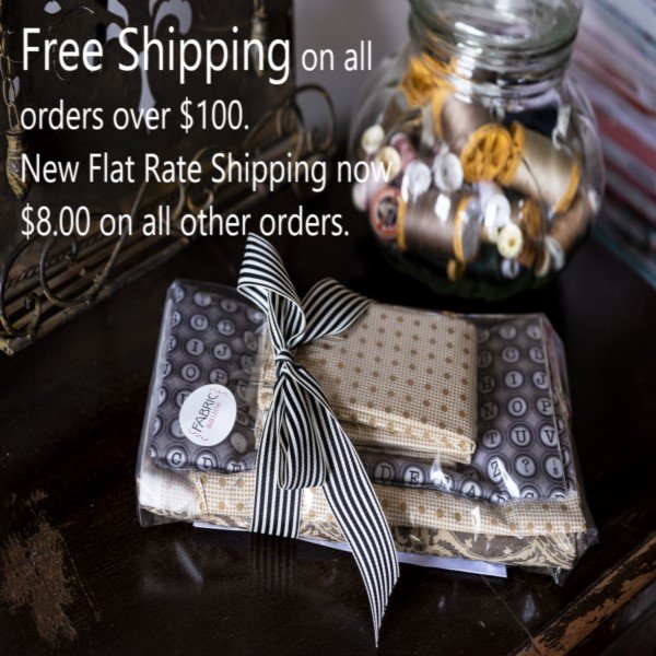 Shipping Rates Reduced