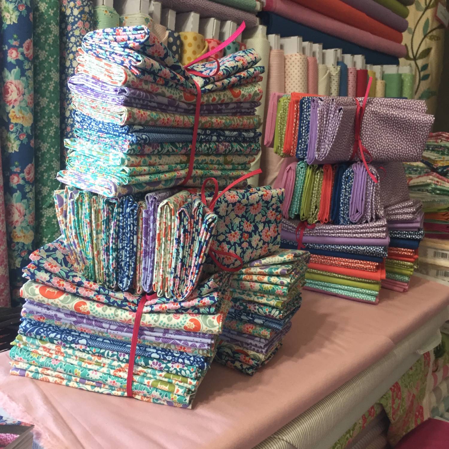 IT'S A QUILTY XMAS
