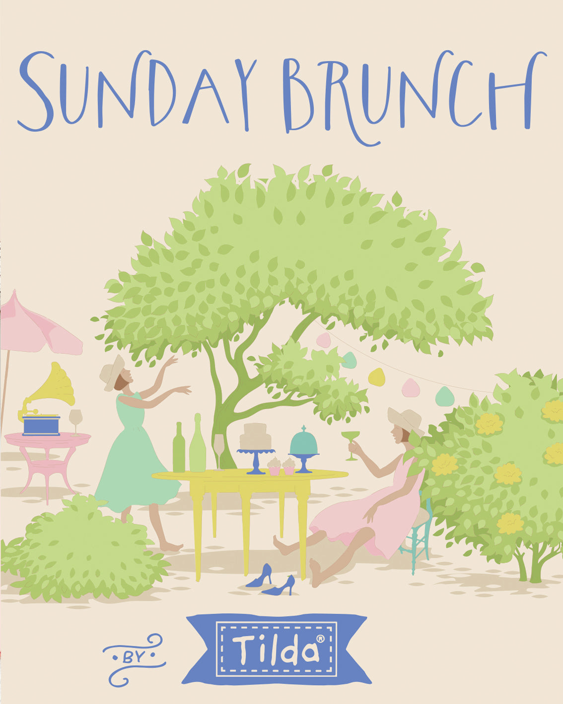 Sunday Brunch Collection