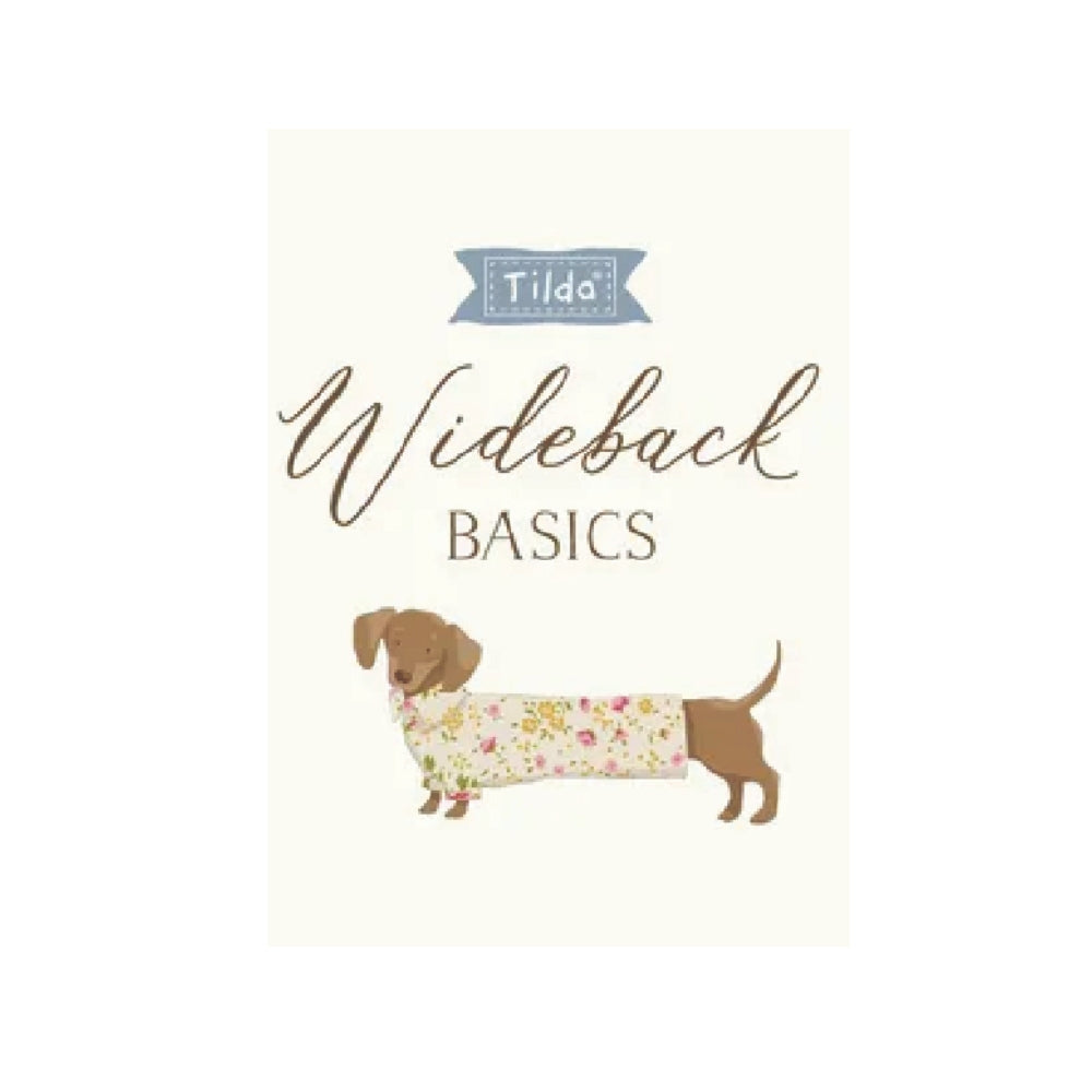 Wideback Basics